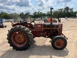 INTERNATIONAL B275 TRACTOR
