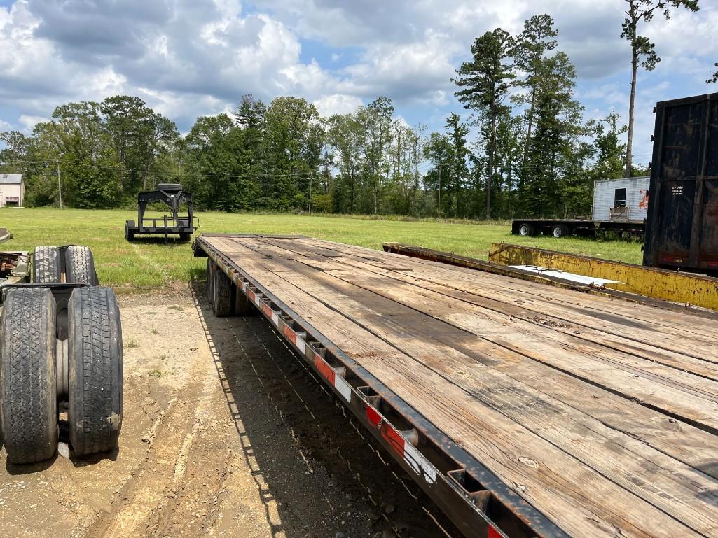 2020 TEXAS PRIDE 40FT GOOSENECK FLATBED