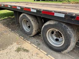 2020 TEXAS PRIDE 40FT GOOSENECK FLATBED