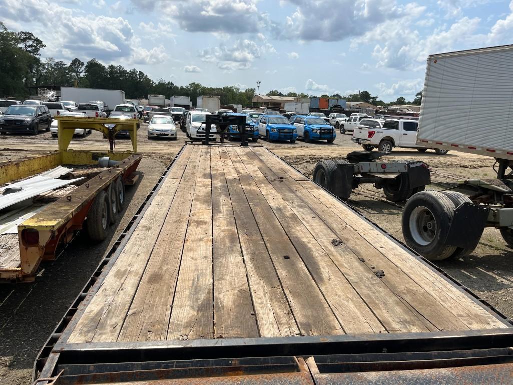 2020 TEXAS PRIDE 40FT GOOSENECK FLATBED