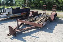 2001 TOWMASTER 20FT C10P UTILITY TRAILER