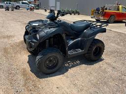 2018 KAWASKI BRUTE FORCE 300