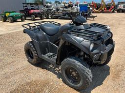 2018 KAWASKI BRUTE FORCE 300