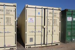 20FT CONTAINER