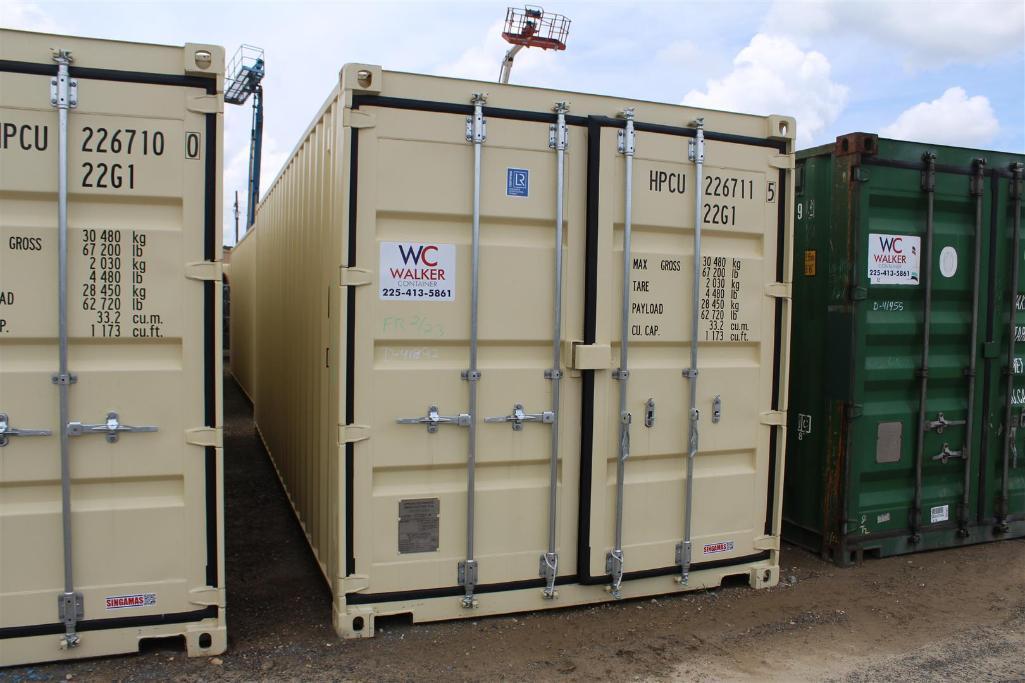 20FT CONTAINER