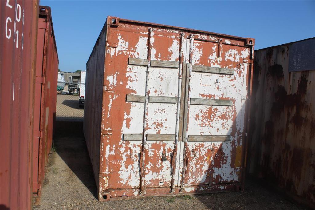 20FT CONTAINER