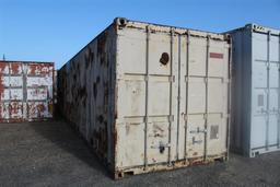 40FT CONTAINER