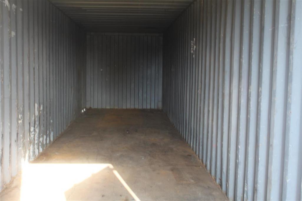 40FT CONTAINER