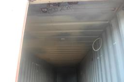 40FT CONTAINER