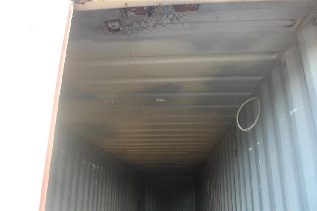 40FT CONTAINER