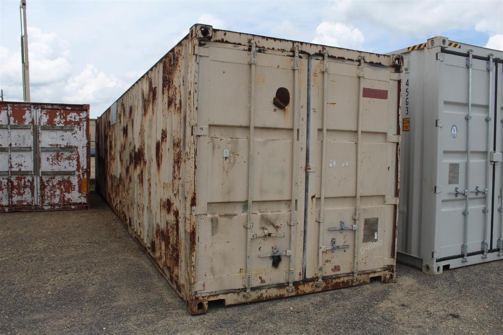 40FT CONTAINER