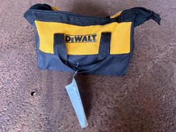 DEWALT 12V DRILL
