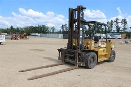TCM FD70 FORKLIFT