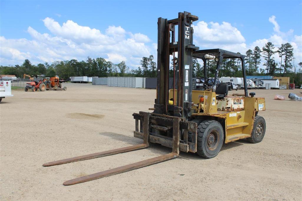 TCM FD70 FORKLIFT