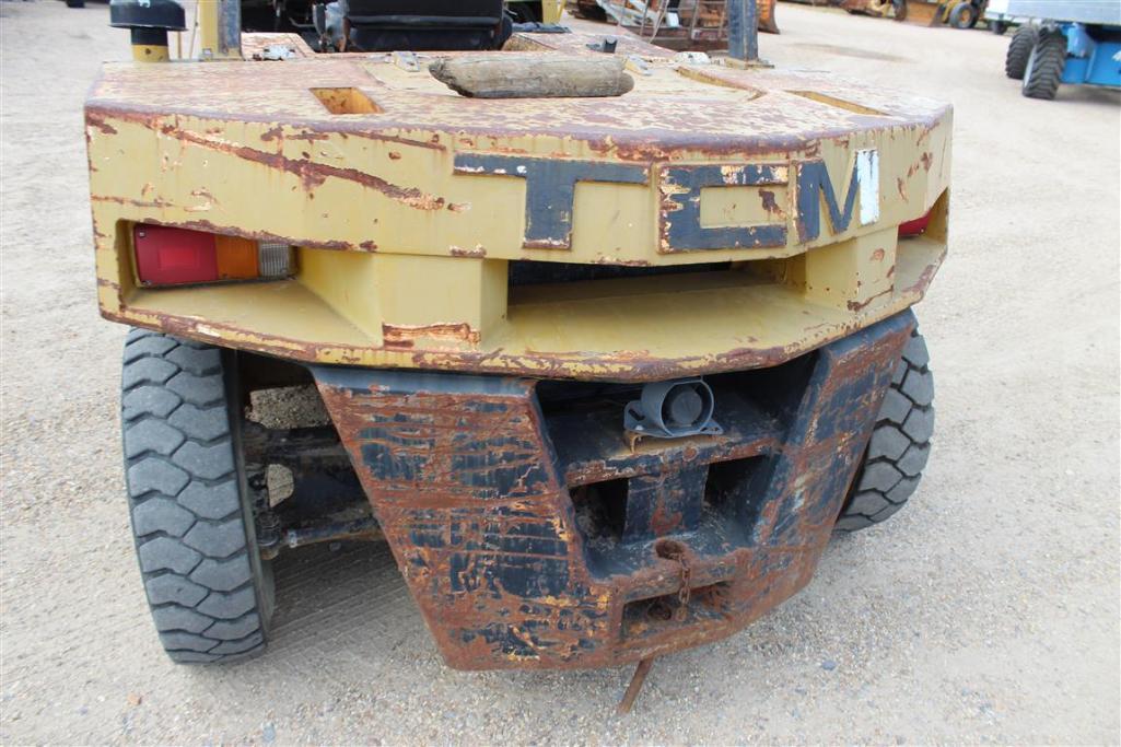 TCM FD70 FORKLIFT