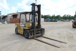TCM FD70 FORKLIFT