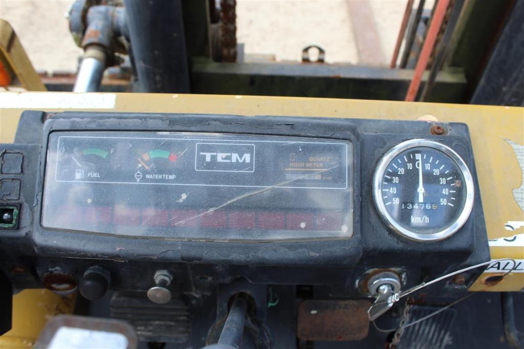 TCM FD70 FORKLIFT