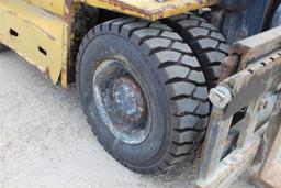 TCM FD70 FORKLIFT