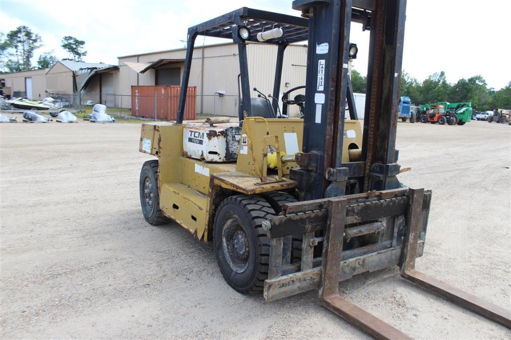 TCM FD70 FORKLIFT