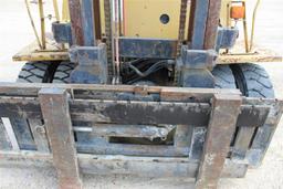 TCM FD70 FORKLIFT
