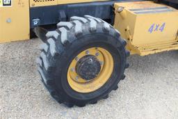 2015 HARLO HP5000 4X4 FORKLIFT