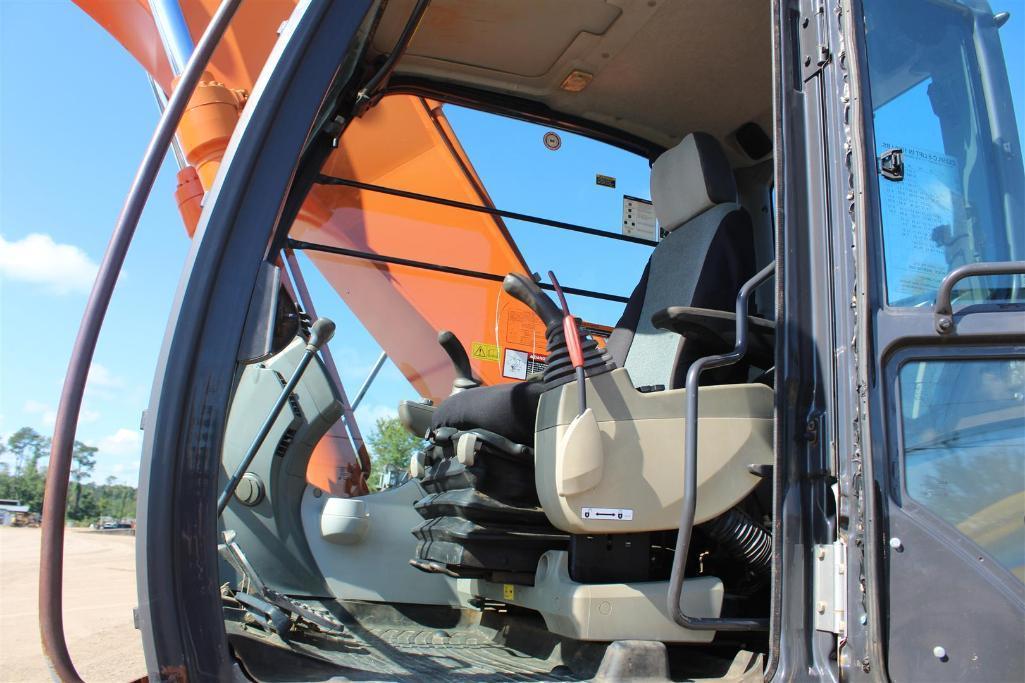 2012 HITACHI ZX250LC-5N EXCAVATOR