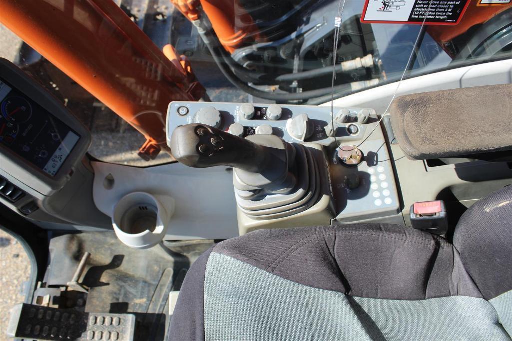2012 HITACHI ZX250LC-5N EXCAVATOR