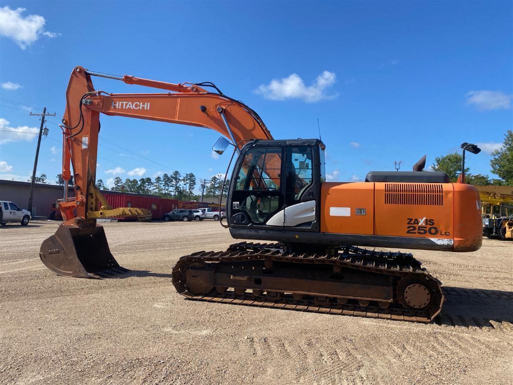 2012 HITACHI ZX250LC-5N EXCAVATOR