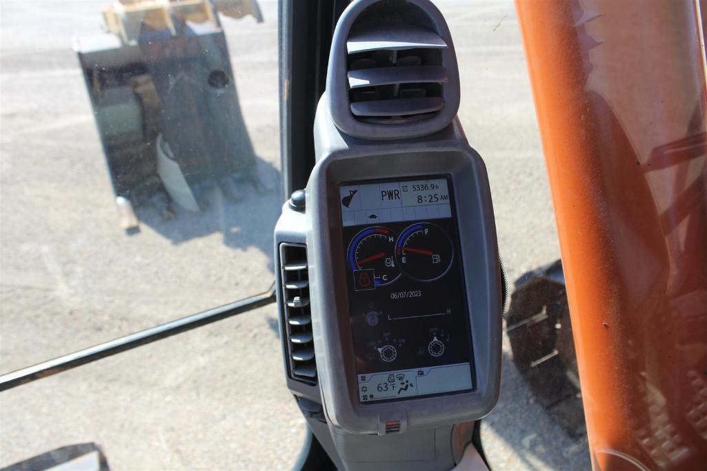 2012 HITACHI ZX250LC-5N EXCAVATOR