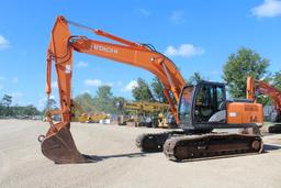 2012 HITACHI ZX250LC-5N EXCAVATOR