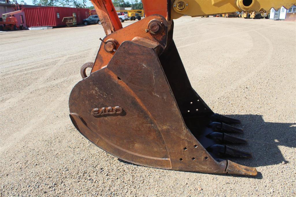 2012 HITACHI ZX250LC-5N EXCAVATOR