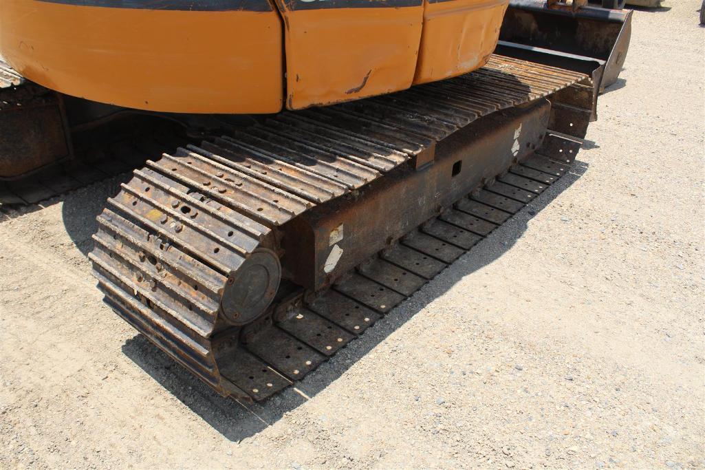CASE CX75SR EXCAVATOR