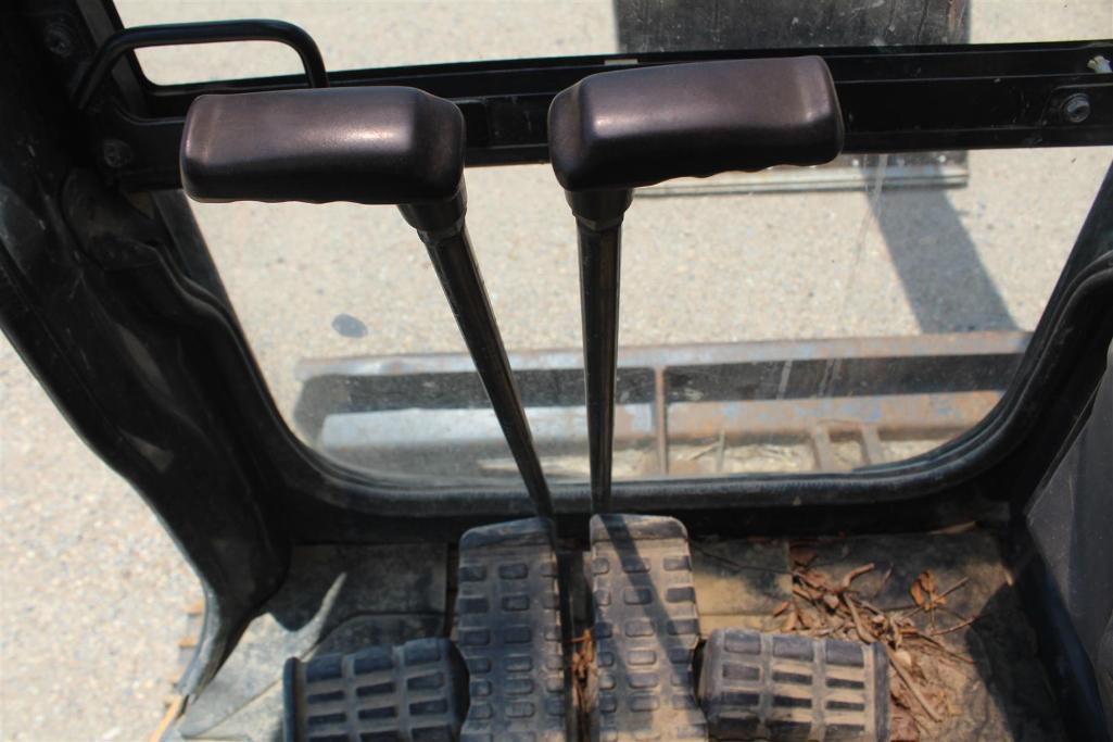CASE CX75SR EXCAVATOR
