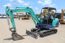 2016 IHI 35N-3 MINI EXCAVATOR
