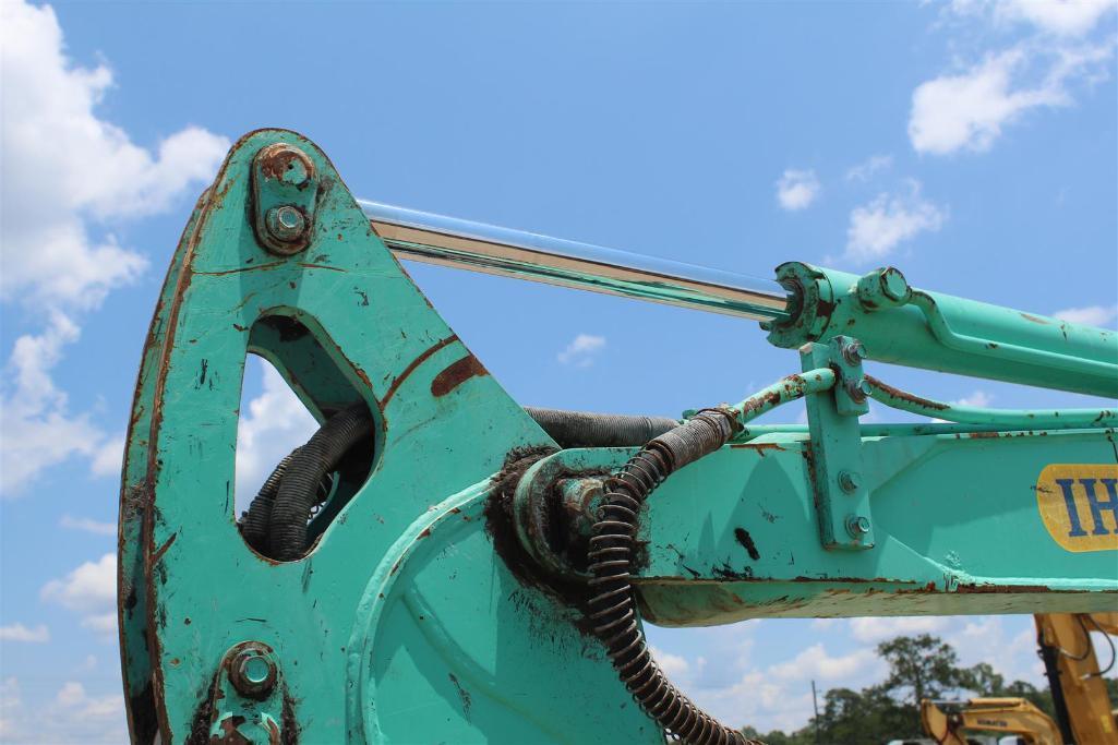 2016 IHI 35N-3 MINI EXCAVATOR