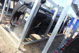 2022 GREATBEAR 78IN HEAVY GRASS FORK GRAPPLE