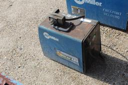 MILLER MILLERMATIC 180 WITH AUTO SET