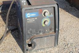 MILLER MILLERMATIC 180 WITH AUTO SET
