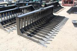 76IN LOW SIDE SKELETON BUCKET