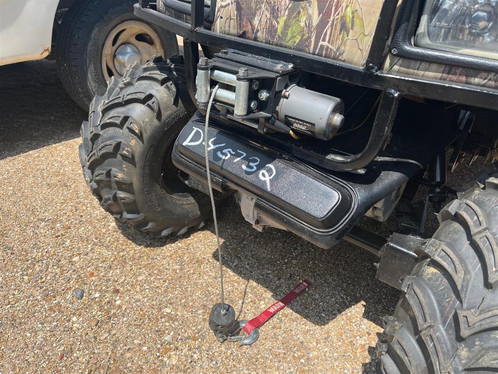BAD BOY BUGGIE | FOR PARTS AND REPAIRS