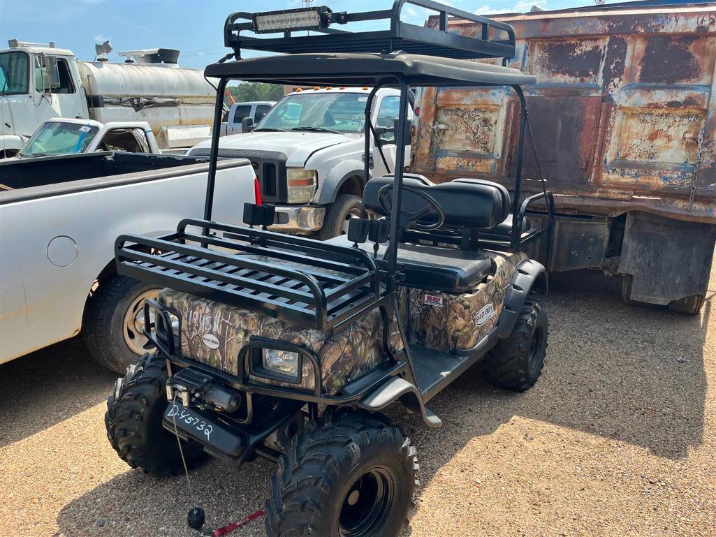BAD BOY BUGGIE | FOR PARTS AND REPAIRS