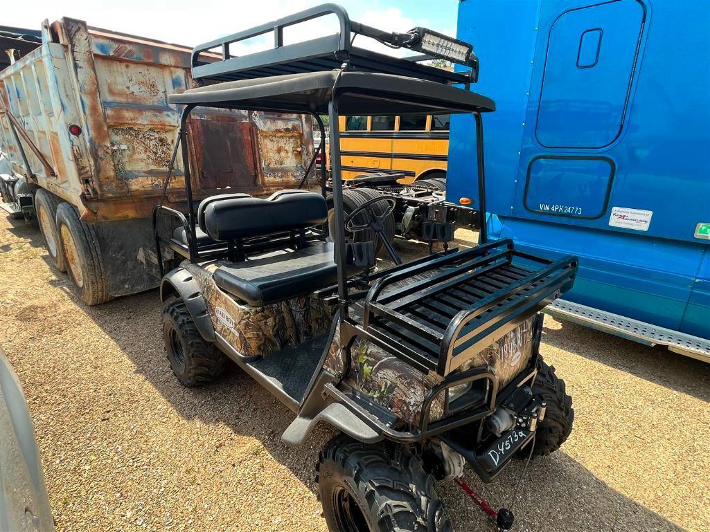BAD BOY BUGGIE | FOR PARTS AND REPAIRS