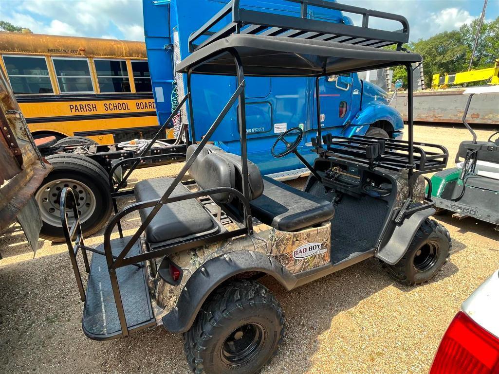 BAD BOY BUGGIE | FOR PARTS AND REPAIRS