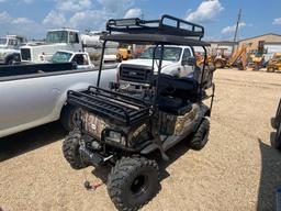 BAD BOY BUGGIE | FOR PARTS AND REPAIRS