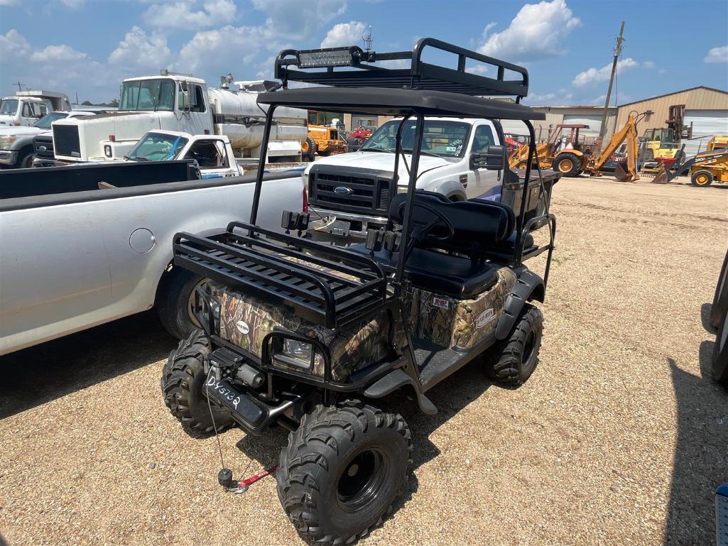 BAD BOY BUGGIE | FOR PARTS AND REPAIRS