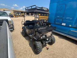 BAD BOY BUGGIE | FOR PARTS AND REPAIRS