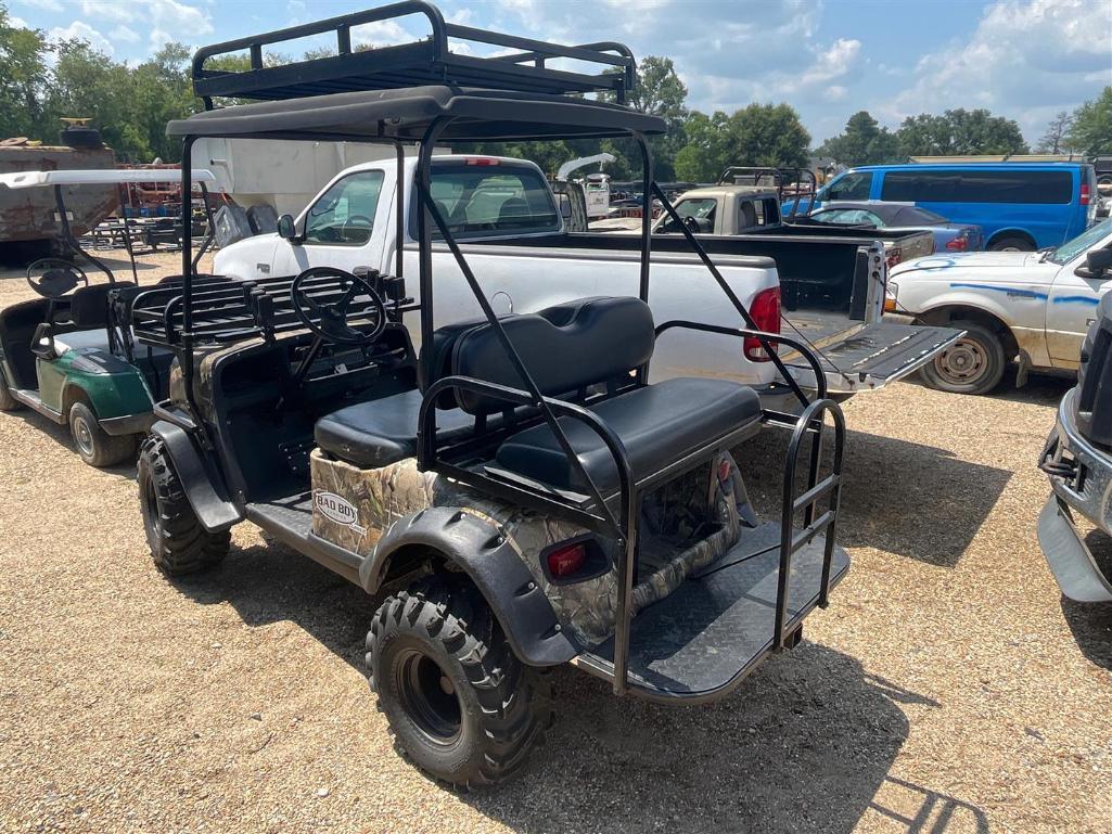 BAD BOY BUGGIE | FOR PARTS AND REPAIRS