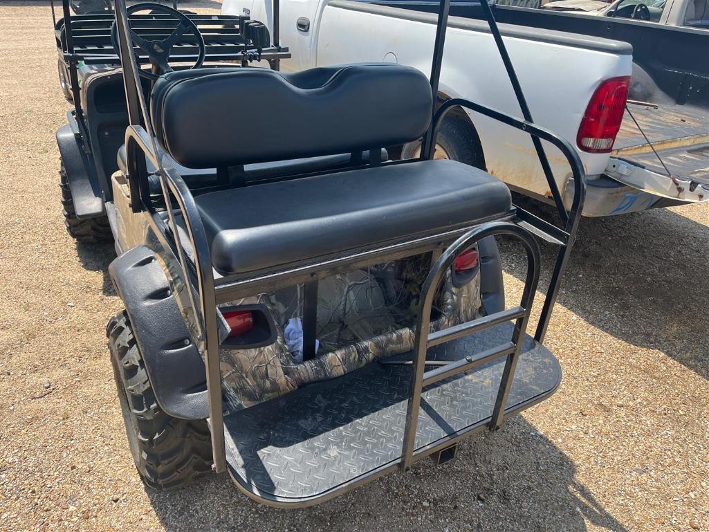 BAD BOY BUGGIE | FOR PARTS AND REPAIRS