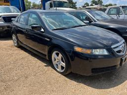 2006 ACURA | FOR PARTS AND REPAIRS