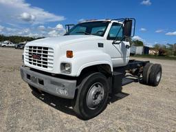 1997 GMC C7500